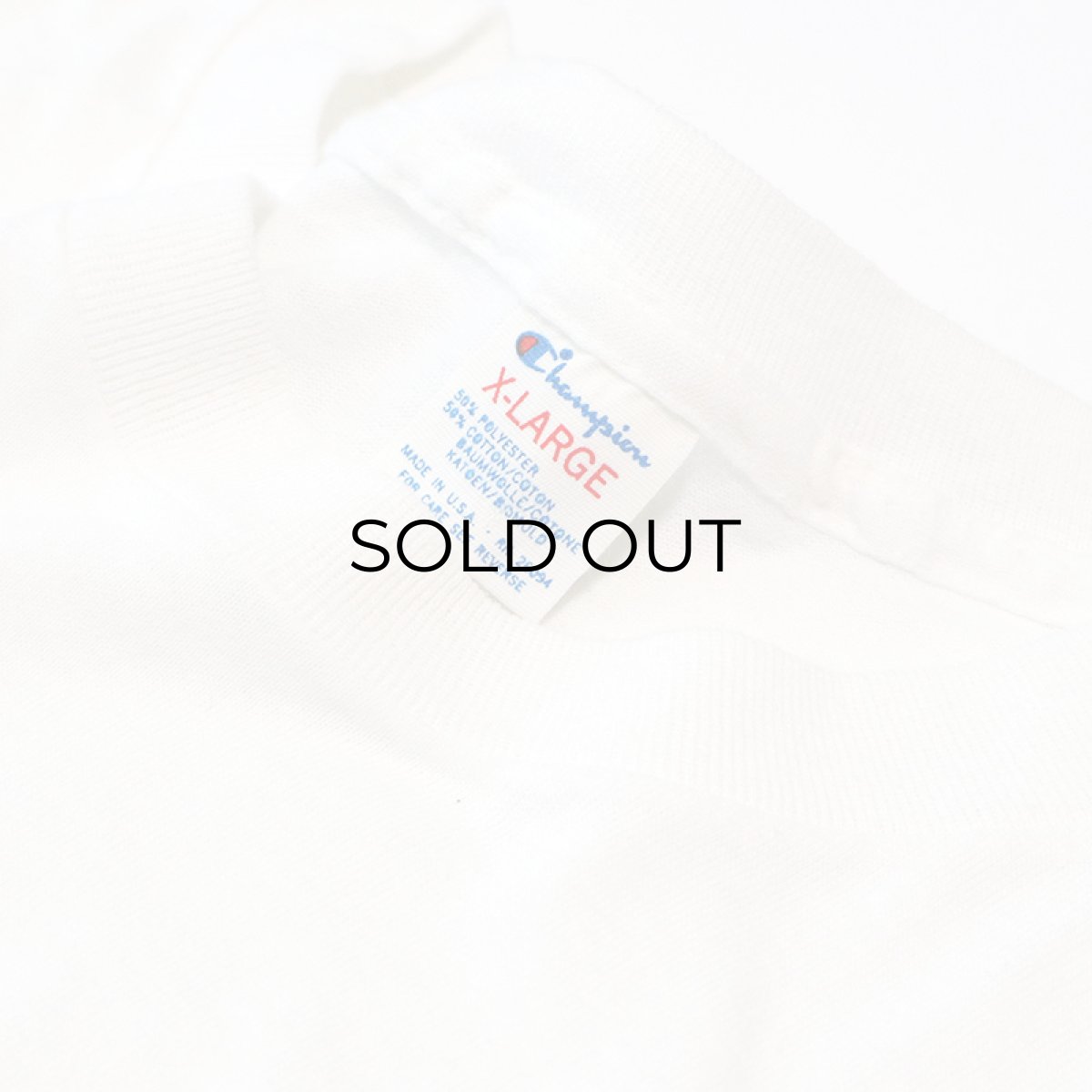 画像5: 80's Champion PRINT S/S TEE "BERMUDA ANNEX" (5)