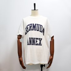 画像9: 80's Champion PRINT S/S TEE "BERMUDA ANNEX" (9)