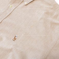 画像7: Ralph Lauren COTTON OXFORD B/D SHIRT (7)