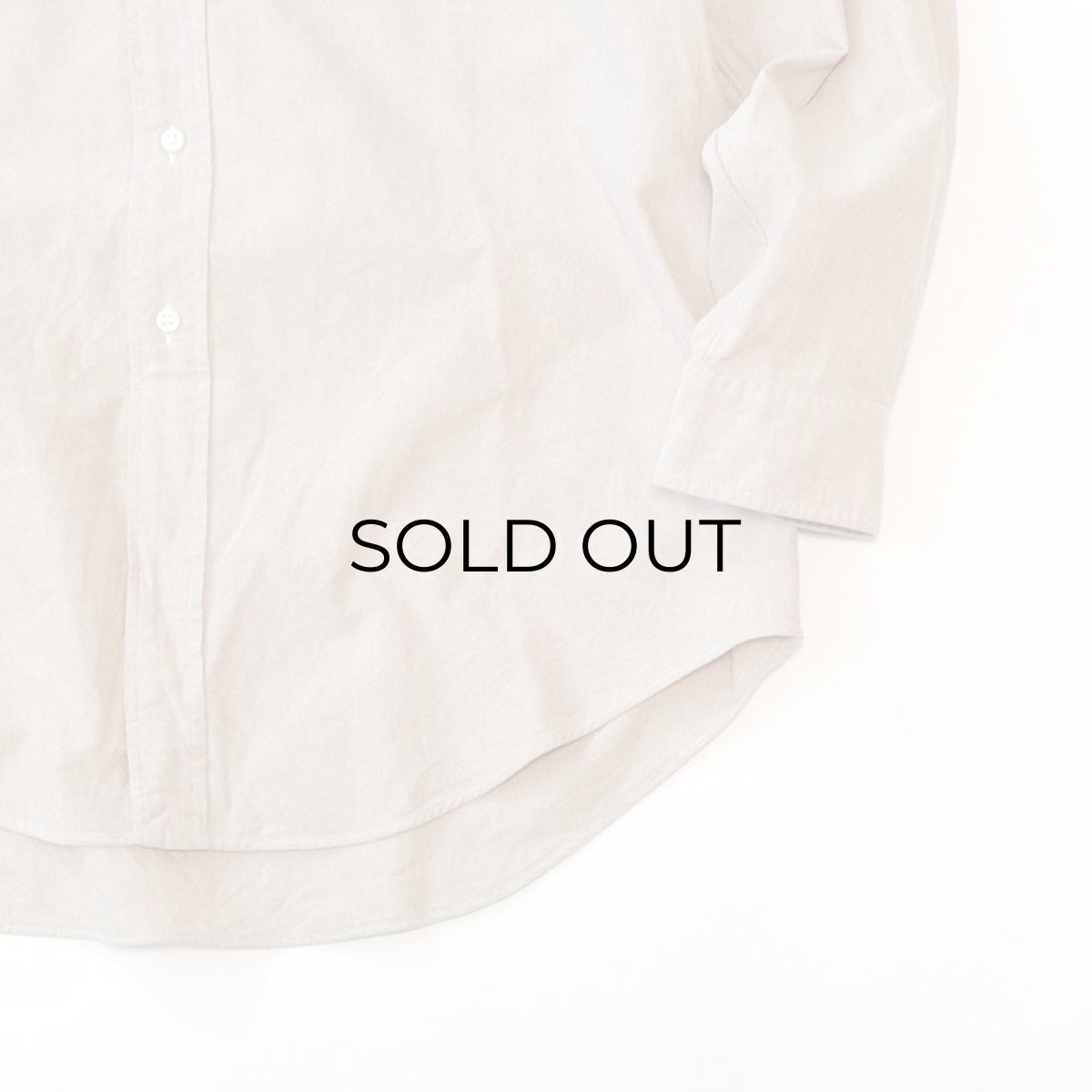 画像4: Ralph Lauren COTTON OXFORD B/D SHIRT (4)