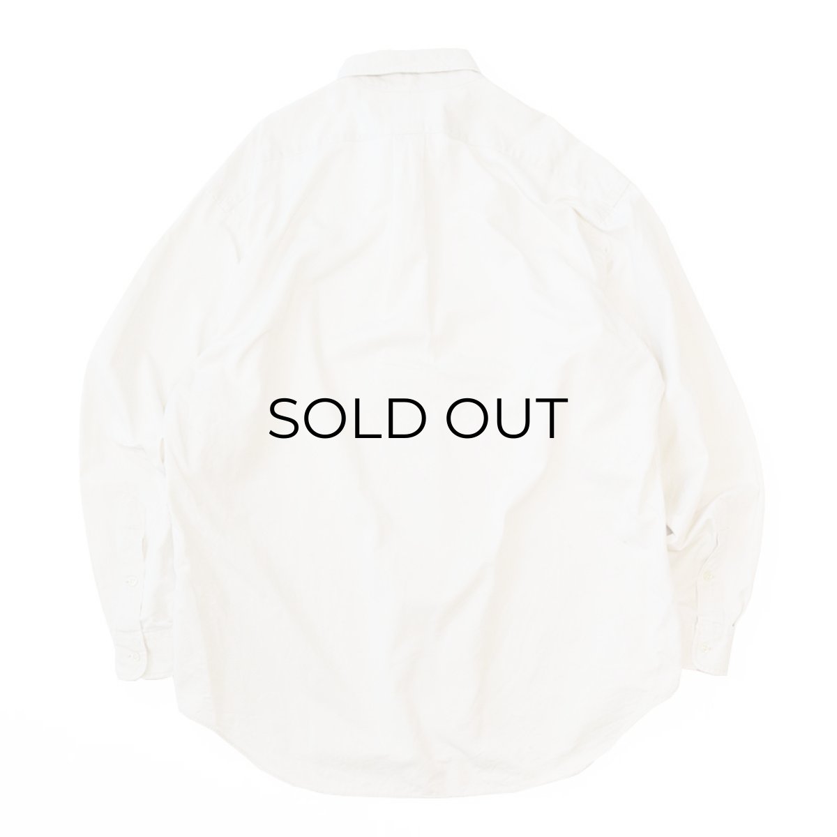 画像2: Ralph Lauren COTTON TWILL B/D SHIRT (2)