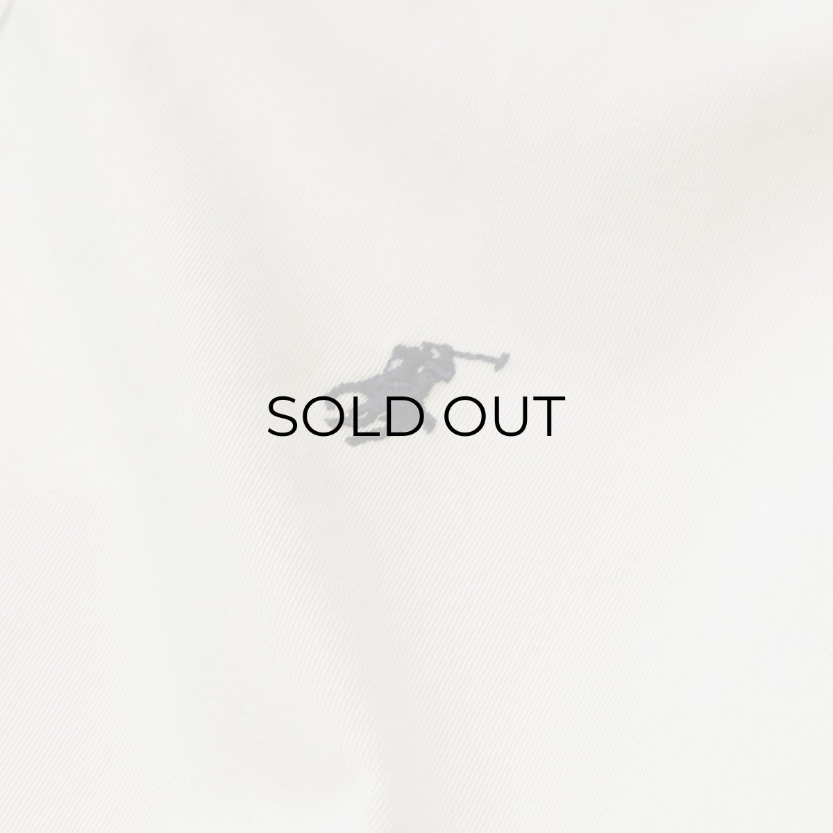 画像5: Ralph Lauren COTTON TWILL B/D SHIRT (5)