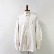 画像11: Ralph Lauren COTTON TWILL B/D SHIRT (11)