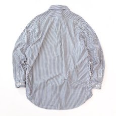 画像2: Ralph Lauren COTTON OXFORD STRIPE B/D SHIRT (2)