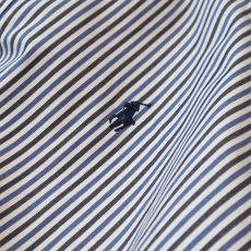 画像8: Ralph Lauren COTTON OXFORD STRIPE B/D SHIRT (8)