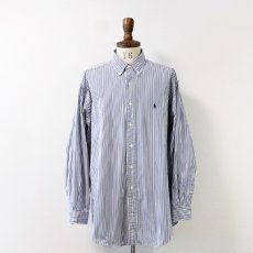 画像9: Ralph Lauren COTTON OXFORD STRIPE B/D SHIRT (9)