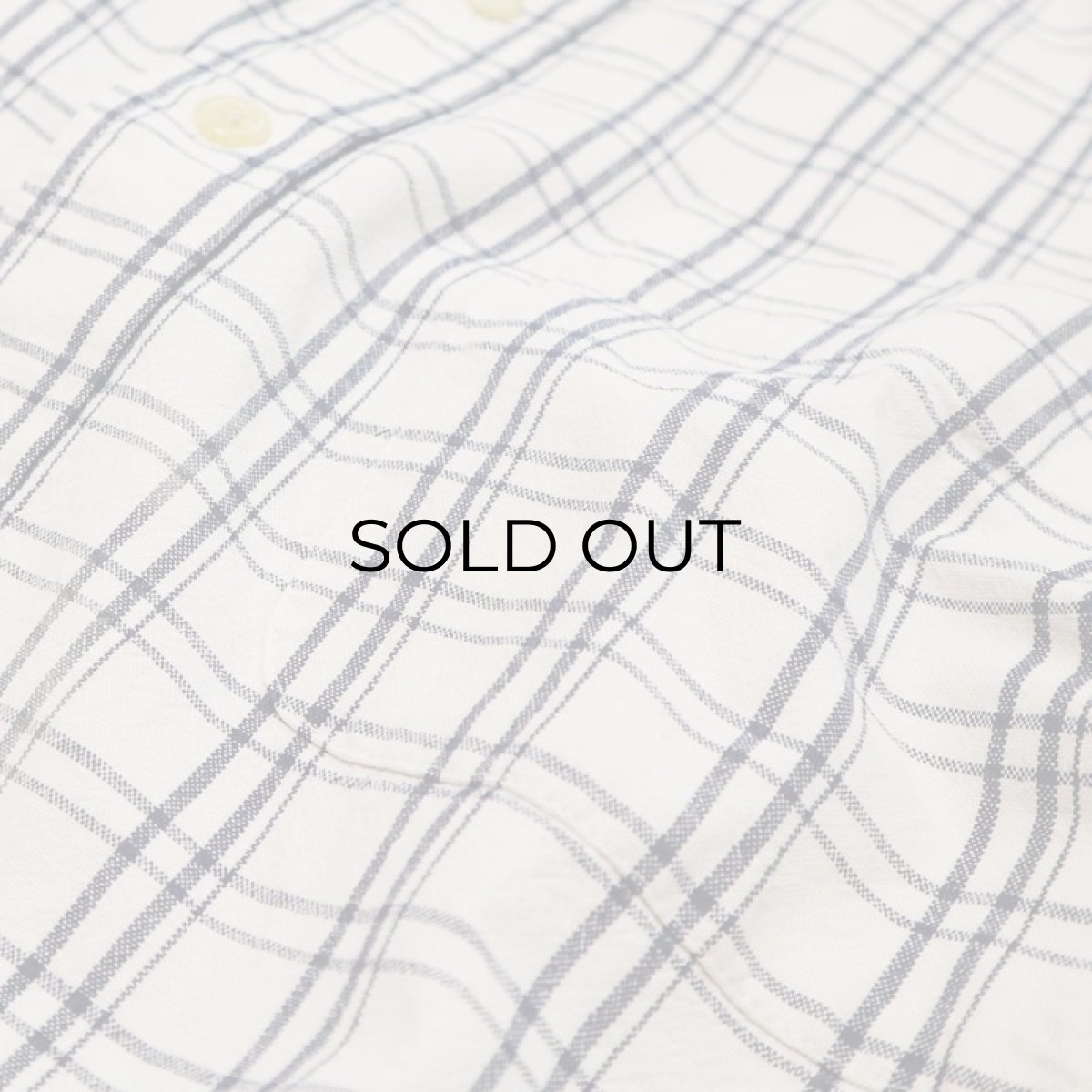 画像5: 90's Eddie Bauer COTTON CHECK B/D SHIRT (5)