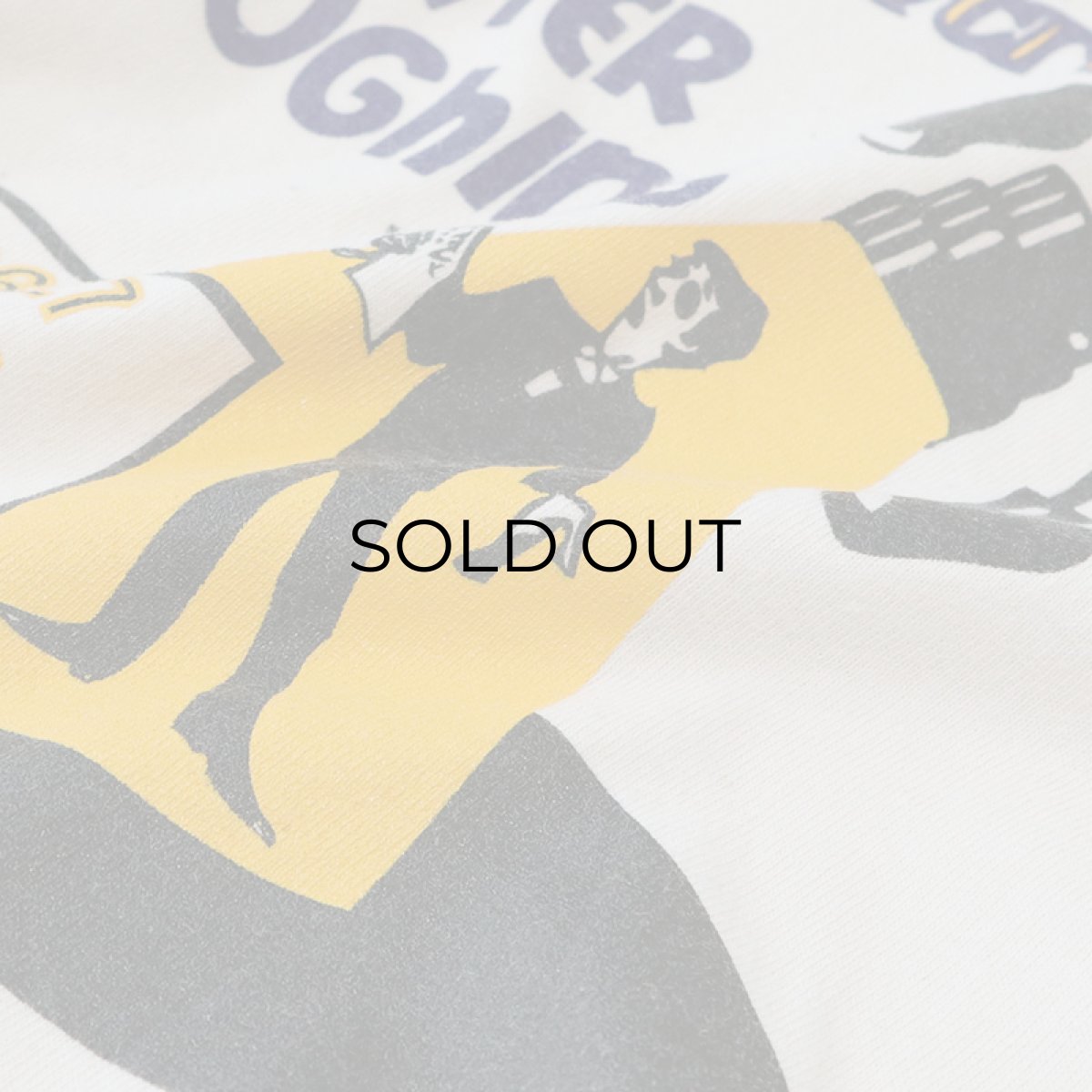 画像6: GILDAN COTTON PRINT L/S TEE "Portage Central Presents"  (6)