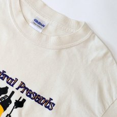 画像5: GILDAN COTTON PRINT L/S TEE "Portage Central Presents"  (5)