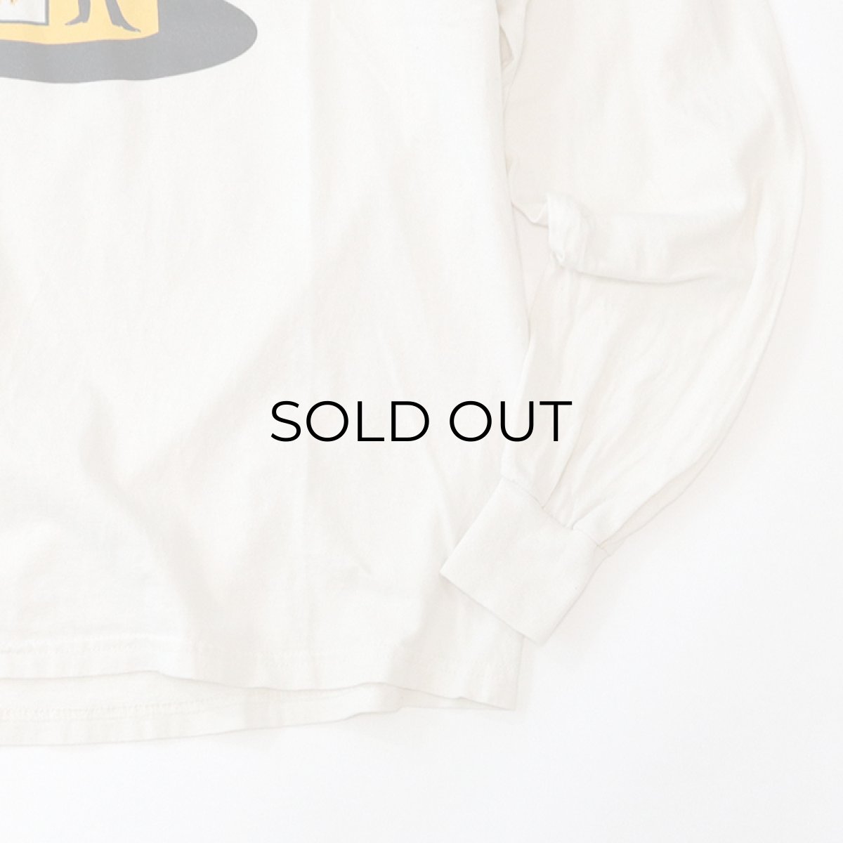 画像4: GILDAN COTTON PRINT L/S TEE "Portage Central Presents"  (4)