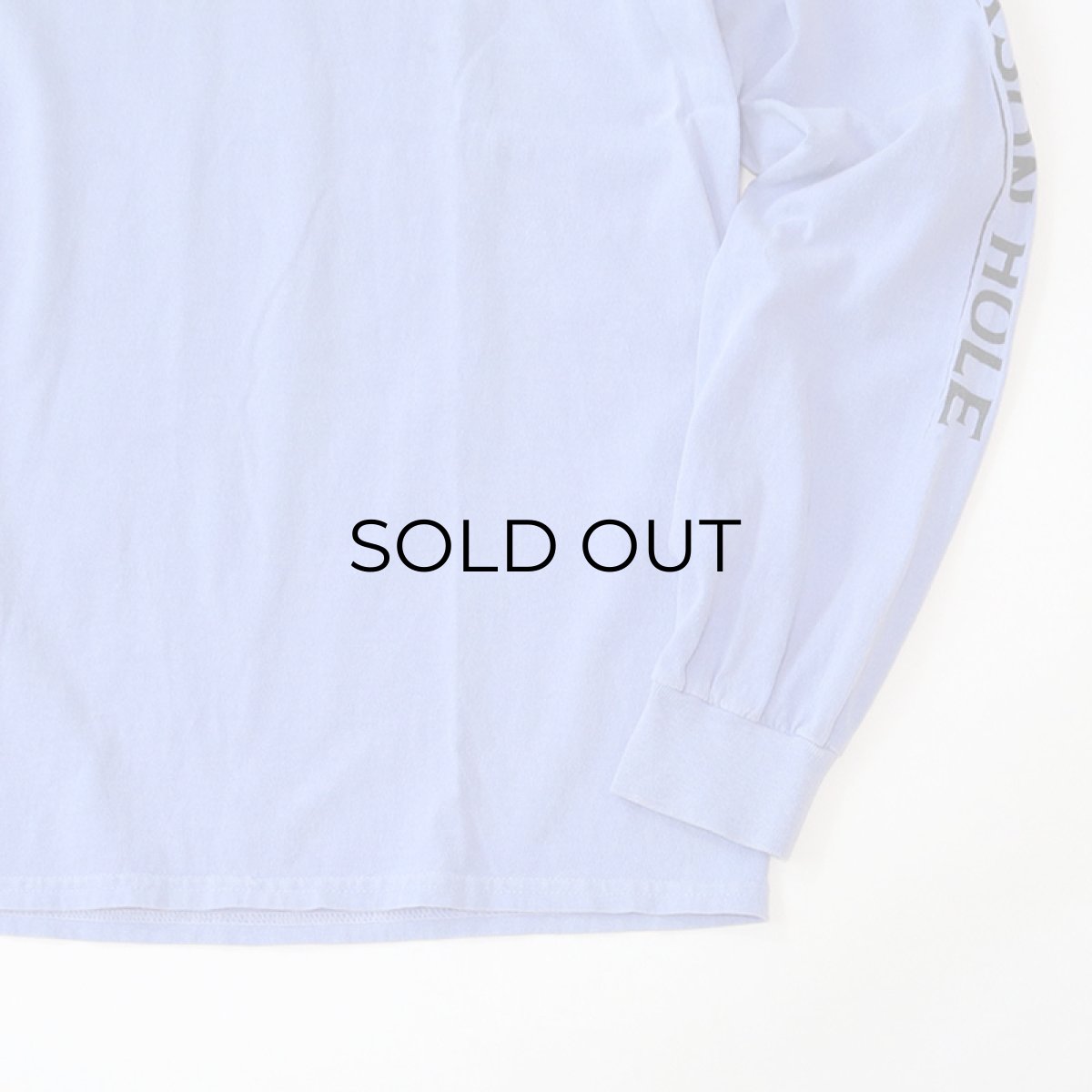 画像5: GILDAN PIGMENT DYED COTTON W-PRINT L/S TEE "JACKSON HOLE"  (5)