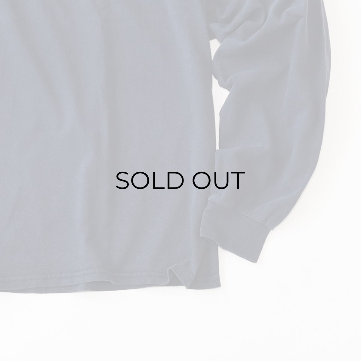 画像5: GILDAN COTTON W-PRINT L/S POCKET TEE "MURPHY'S" (5)