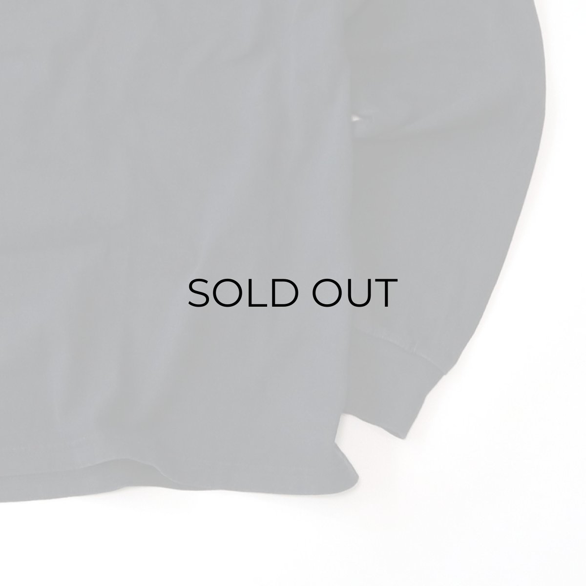 画像4: GILDAN COTTON W-PRINT L/S TEE "DOWN-N-DIRTY"  (4)