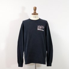 画像7: GILDAN COTTON W-PRINT L/S TEE "DOWN-N-DIRTY"  (7)