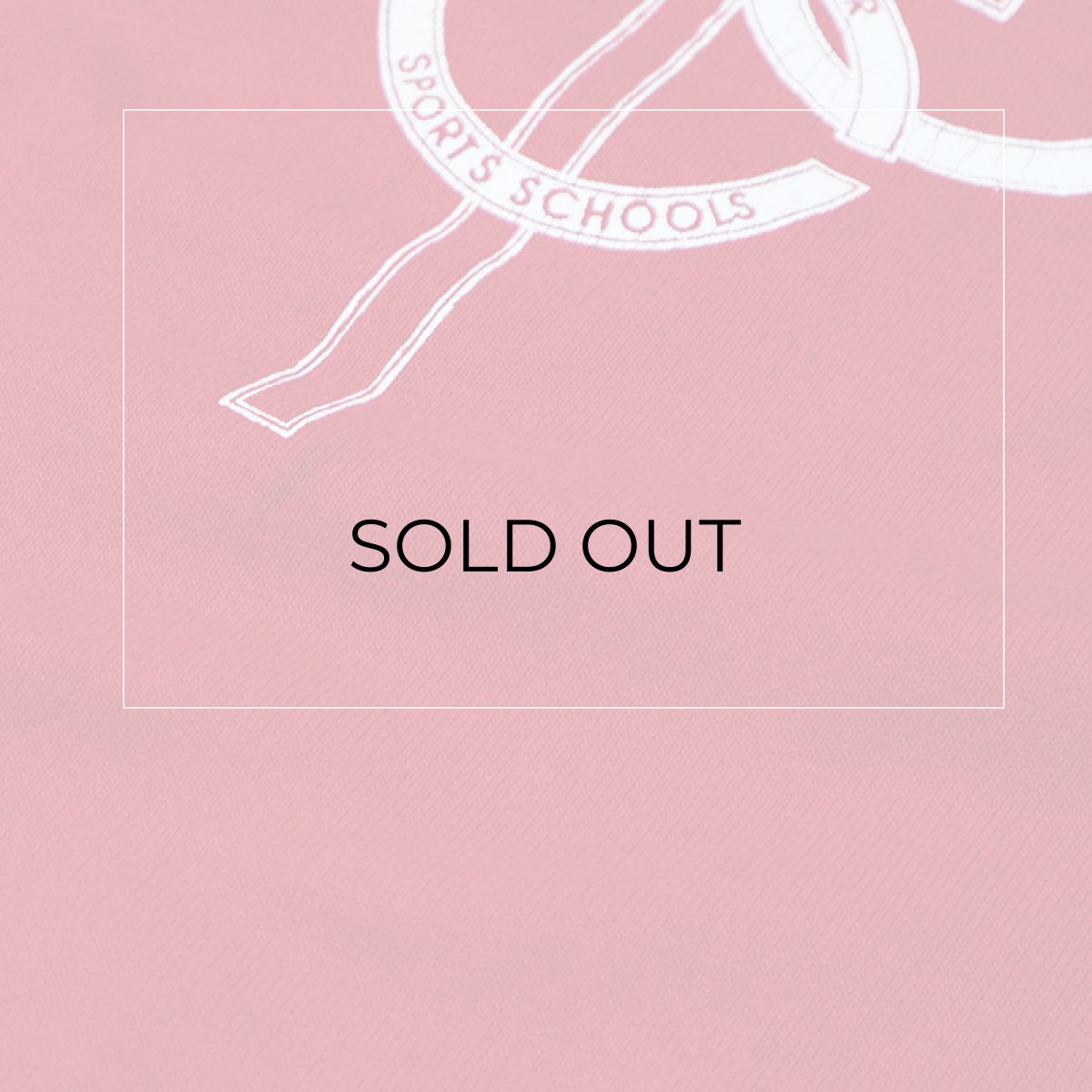 画像7: 70's-80's RUSSELL PRINT 3/4 SLEEVE V NECK FOOTBALL TEE "BROOKDALE COVENANT CHURCH" (7)