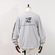 画像10: 80's Sportswear W-PRINT L/S TEE "CHATTAHOOCHE RIVER RUN 1984"  (10)