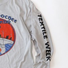 画像4: 80's Sportswear W-PRINT L/S TEE "CHATTAHOOCHE RIVER RUN 1984"  (4)
