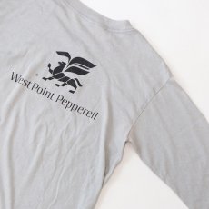 画像6: 80's Sportswear W-PRINT L/S TEE "CHATTAHOOCHE RIVER RUN 1984"  (6)