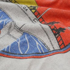 画像7: 80's Sportswear W-PRINT L/S TEE "CHATTAHOOCHE RIVER RUN 1984"  (7)