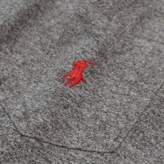 画像5: 90's Polo by Ralph Lauren L/S POCKET TEE (5)