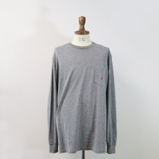 画像7: 90's Polo by Ralph Lauren L/S POCKET TEE (7)