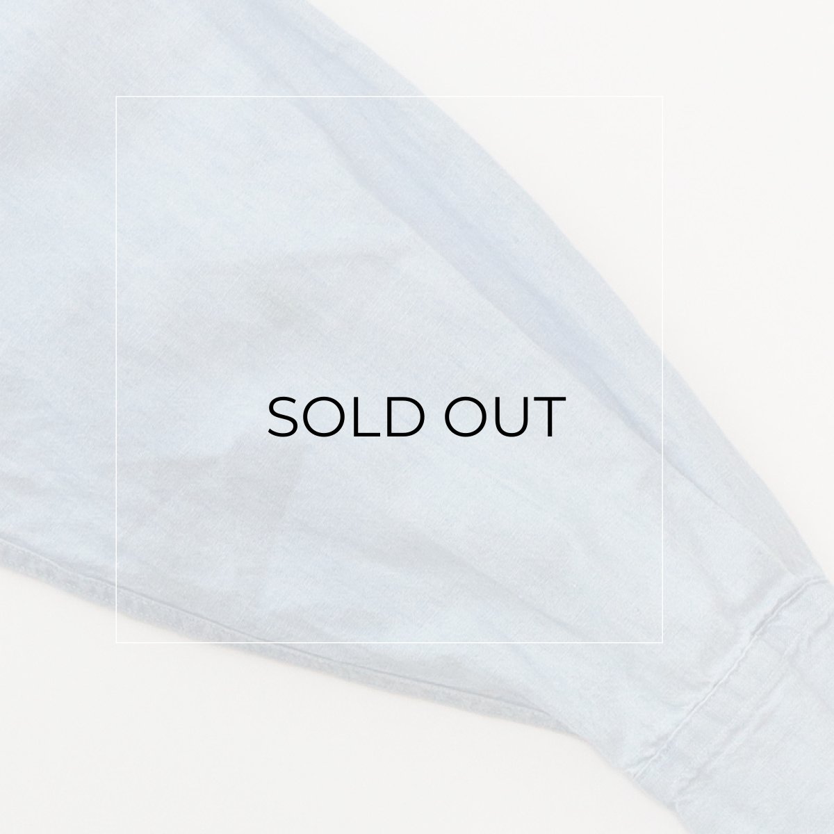 画像9: 〜90's Ralph Lauren COTTON CHAMBRAY B/D SHIRT (9)