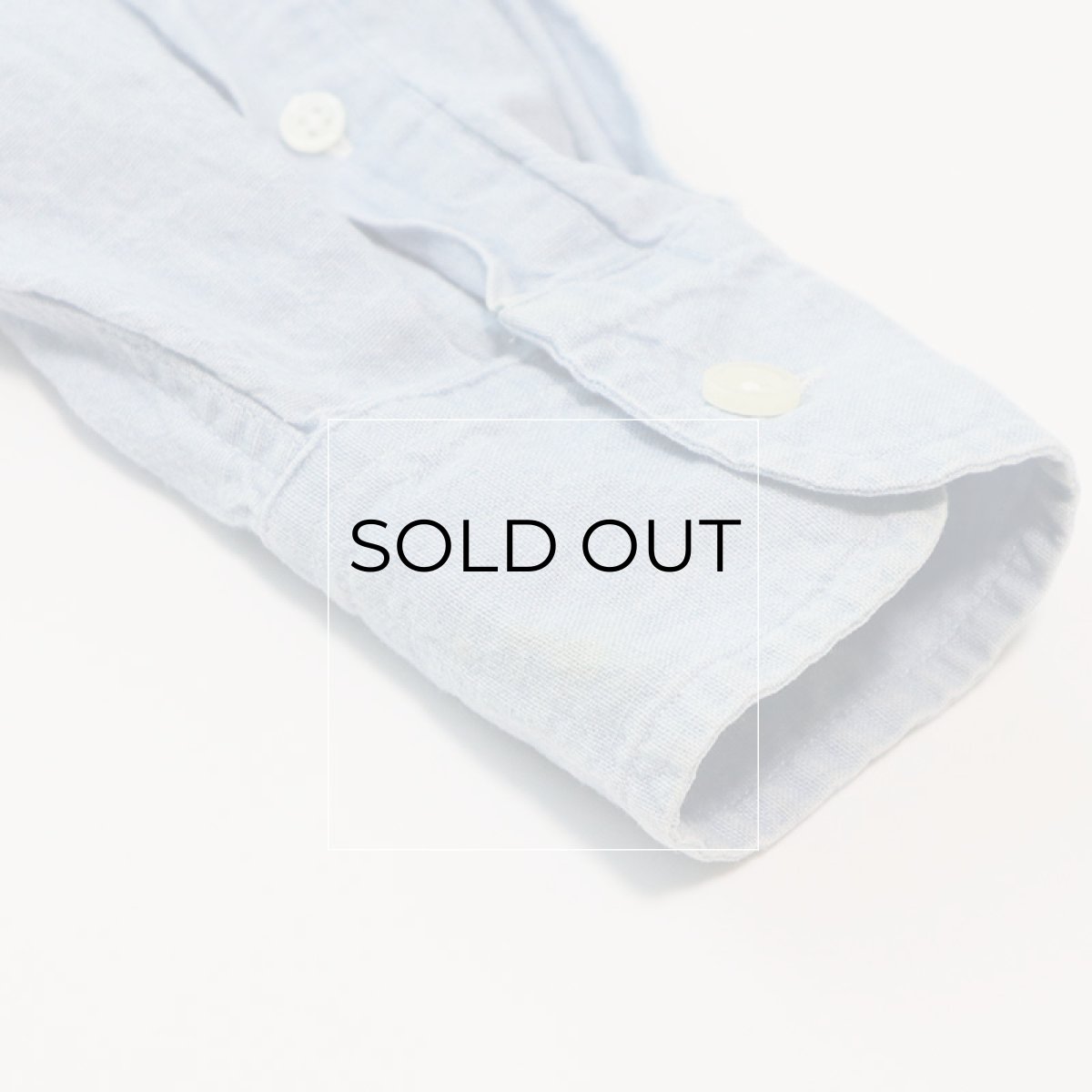 画像10: 〜90's Ralph Lauren COTTON CHAMBRAY B/D SHIRT (10)