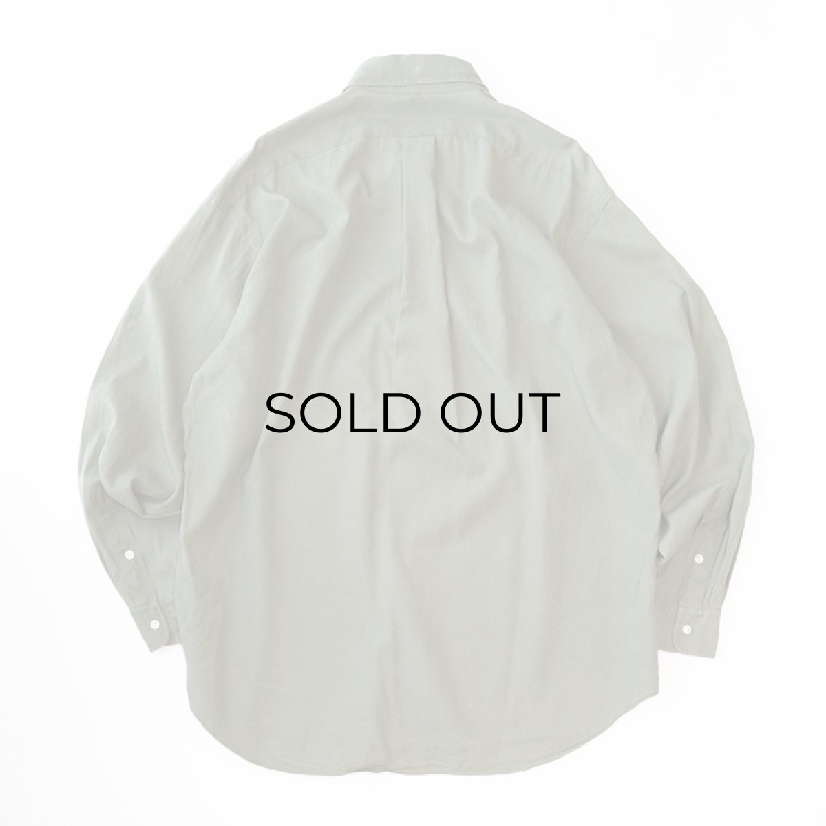 画像3: Ralph Lauren COTTON HERRINGBONE TWILL B/D SHIRT (3)