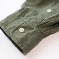 画像10: Ralph Lauren COTTON HERRINGBONE TWILL B/D SHIRT (10)