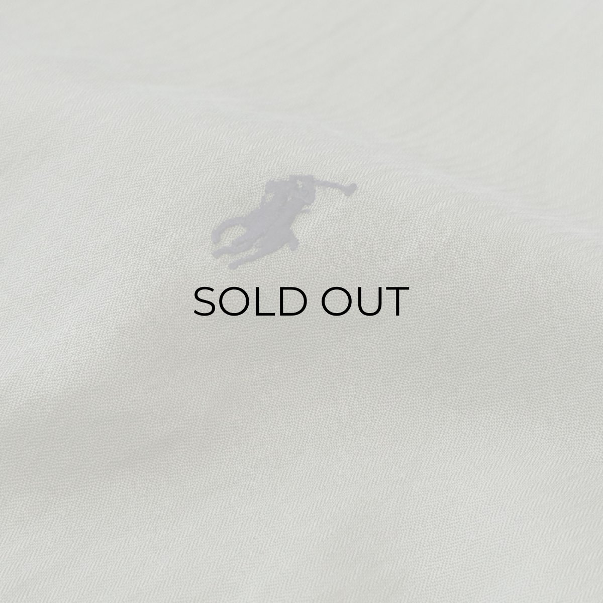 画像7: Ralph Lauren COTTON HERRINGBONE TWILL B/D SHIRT (7)