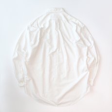 画像3: Ralph Lauren WHITE COTTON OXFORD B/D SHIRT (3)