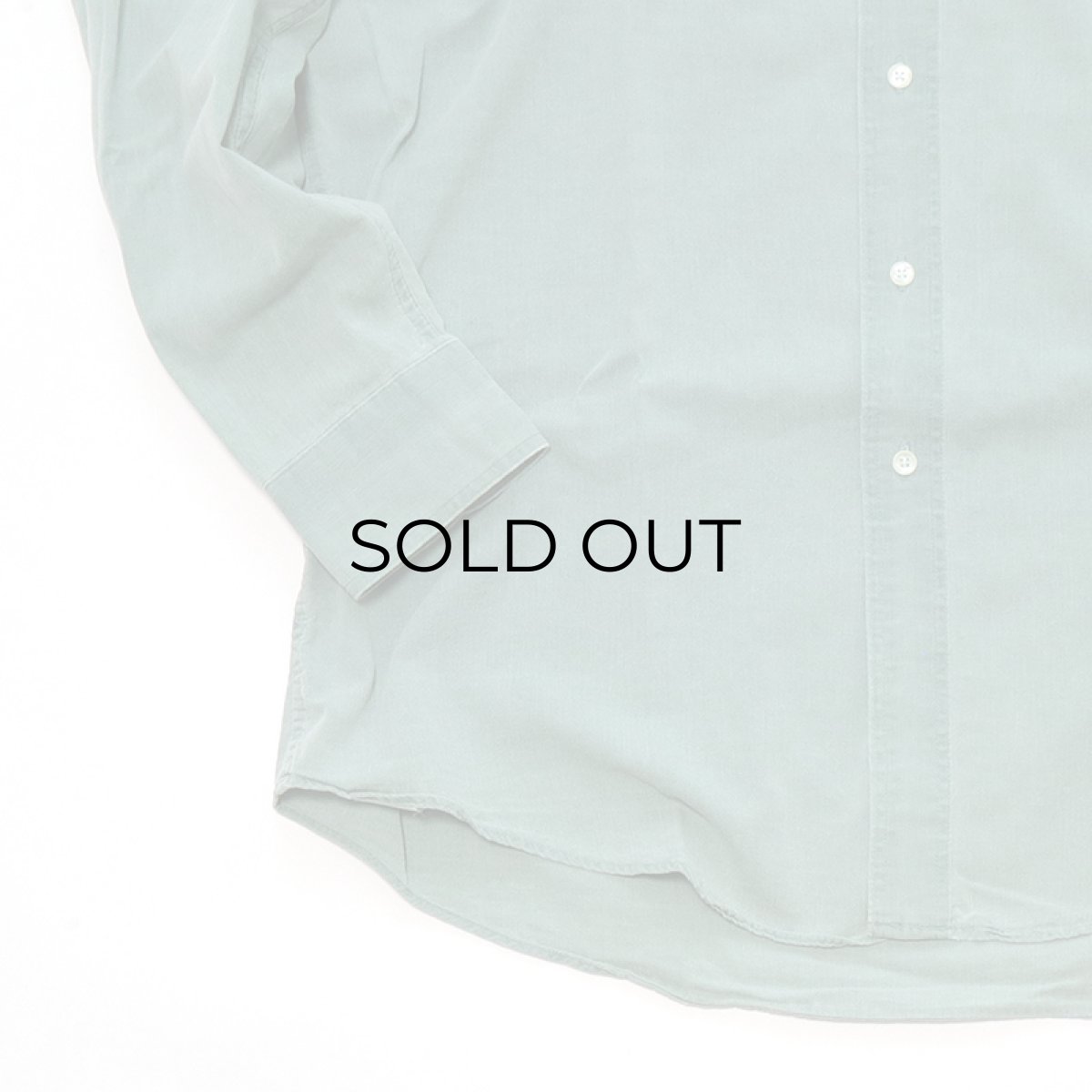 画像5: 80's L.L. Bean PIGMENT DYED COTTON B/D SHIRT "MADE IN USA" (5)