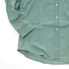 画像5: 80's L.L. Bean PIGMENT DYED COTTON B/D SHIRT "MADE IN USA" (5)