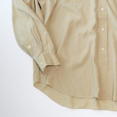 画像6: Ralph Lauren SILK COTTON HERRINGBONE TWILL B/D SHIRT (6)