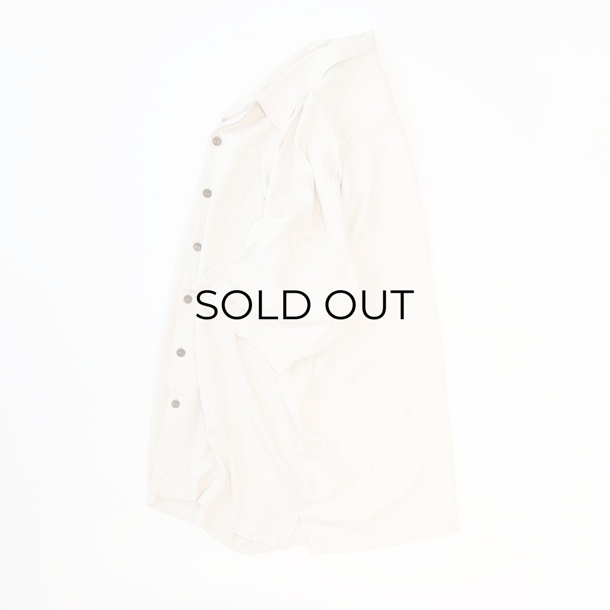 画像2: JAMAICA JAXX SILK S/S BOX SHIRT (2)