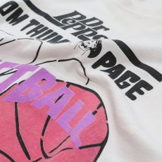 画像5: 〜90's FRUIT OF THE LOOM COTTON W-PRINT S/S TEE "DrPepper TOM THUMB PAGE BASKETBALL CAMP" (5)