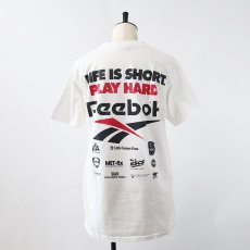 画像13: 90's Reebok COTTON W-PRINT S/S TEE "BASKETBALL CAMP" (13)