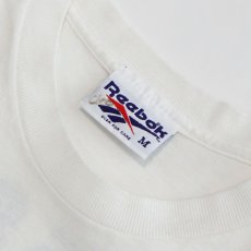 画像7: 90's Reebok COTTON W-PRINT S/S TEE "BASKETBALL CAMP" (7)