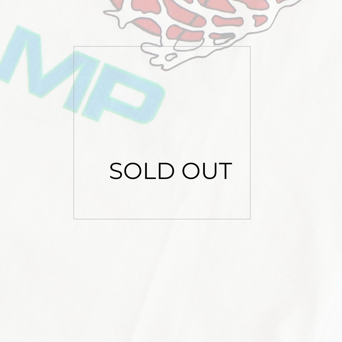 画像9: 90's Reebok COTTON W-PRINT S/S TEE "BASKETBALL CAMP" (9)