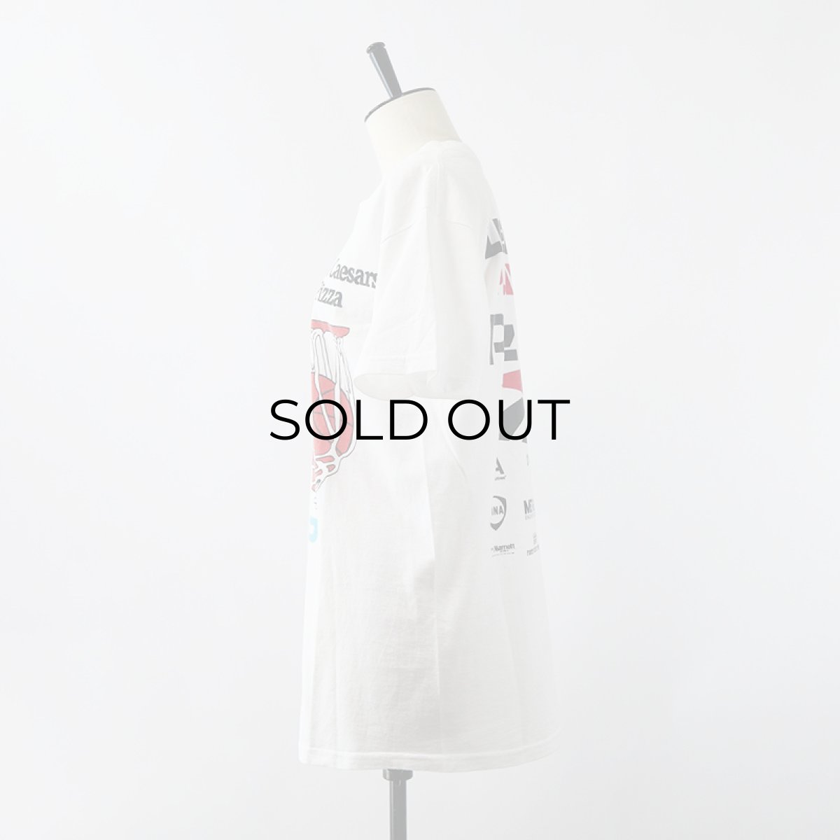 画像12: 90's Reebok COTTON W-PRINT S/S TEE "BASKETBALL CAMP" (12)