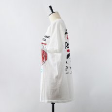 画像12: 90's Reebok COTTON W-PRINT S/S TEE "BASKETBALL CAMP" (12)