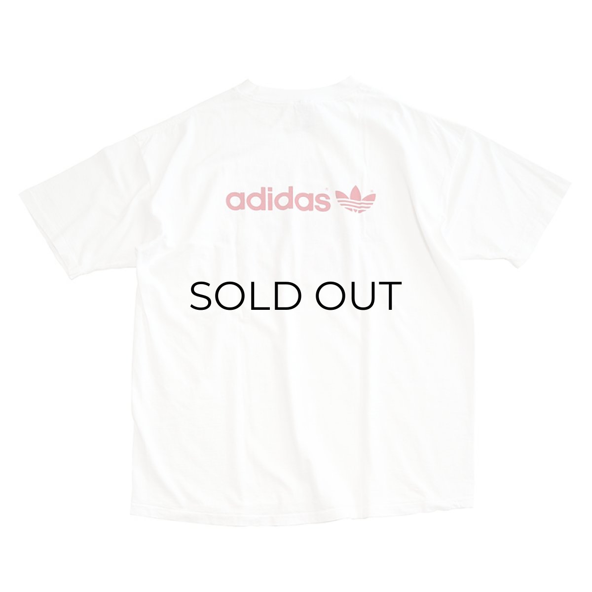 画像3: 90's adidas COTTON W-PRINT S/S TEE "MARYLAND STATE CUP" (3)