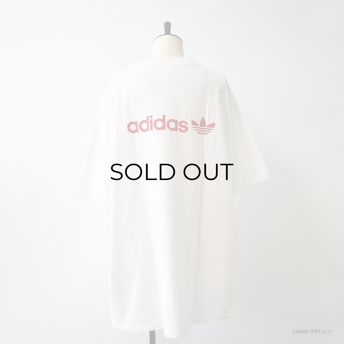 画像13: 90's adidas COTTON W-PRINT S/S TEE "MARYLAND STATE CUP" (13)