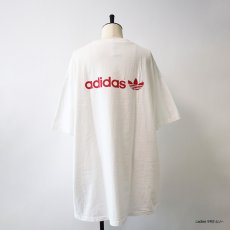 画像13: 90's adidas COTTON W-PRINT S/S TEE "MARYLAND STATE CUP" (13)