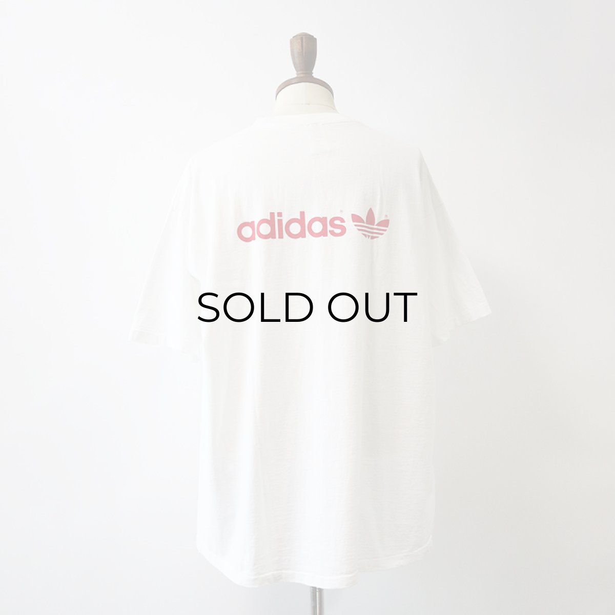 画像11: 90's adidas COTTON W-PRINT S/S TEE "MARYLAND STATE CUP" (11)