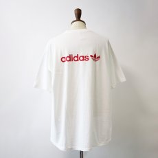 画像11: 90's adidas COTTON W-PRINT S/S TEE "MARYLAND STATE CUP" (11)