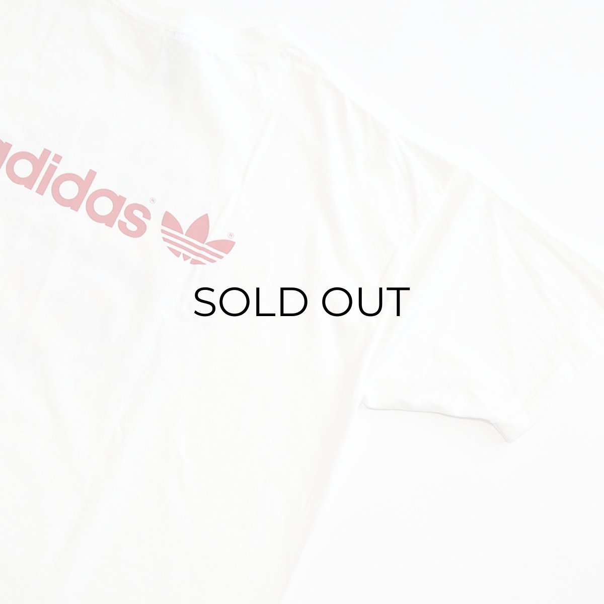 画像7: 90's adidas COTTON W-PRINT S/S TEE "MARYLAND STATE CUP" (7)