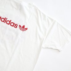 画像7: 90's adidas COTTON W-PRINT S/S TEE "MARYLAND STATE CUP" (7)