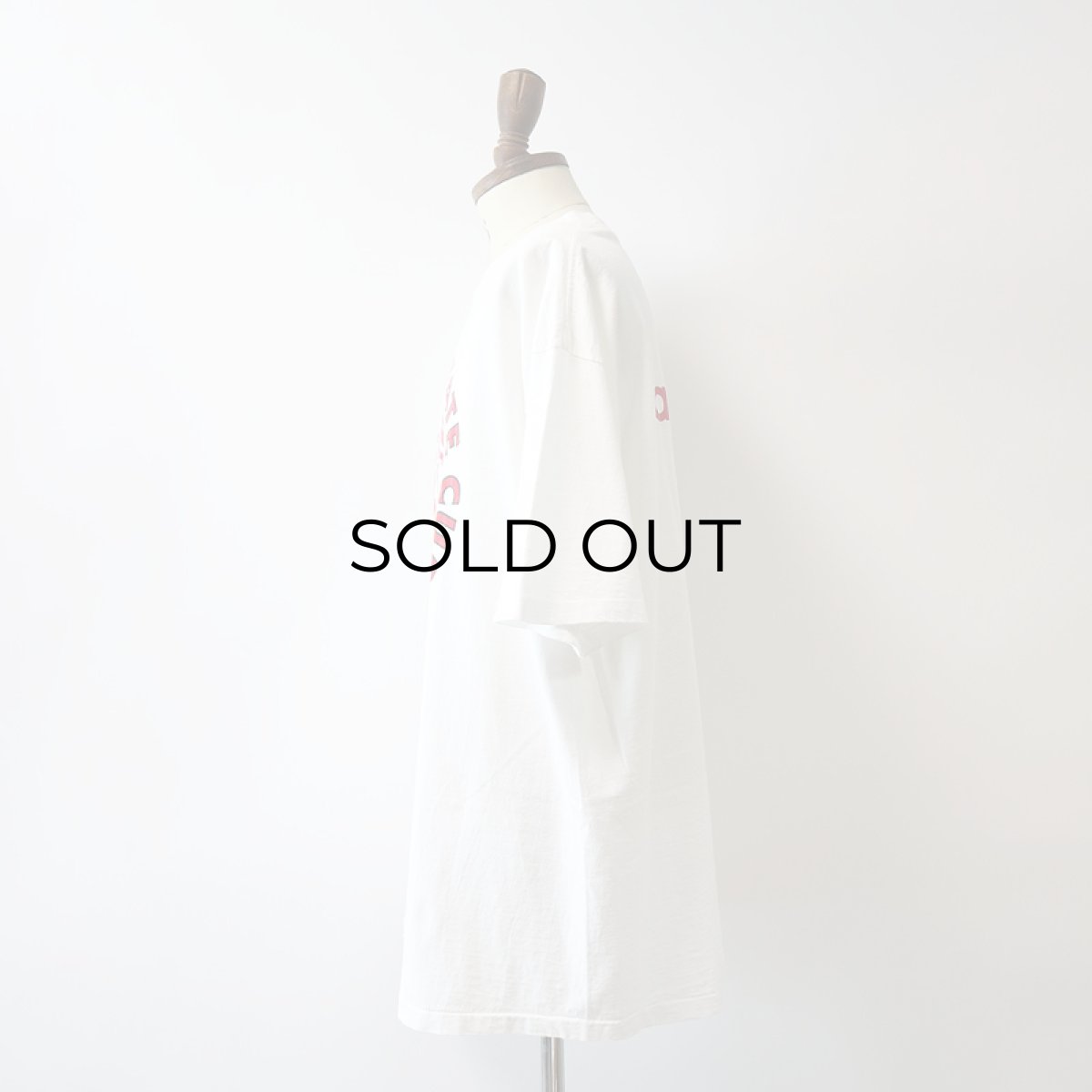 画像10: 90's adidas COTTON W-PRINT S/S TEE "MARYLAND STATE CUP" (10)