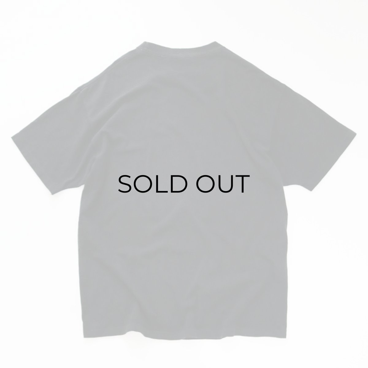 画像2: 80's-90's UNKNOWN BRAND COTTON PRINT S/S TEE "Levi's 501 BLUES" (2)